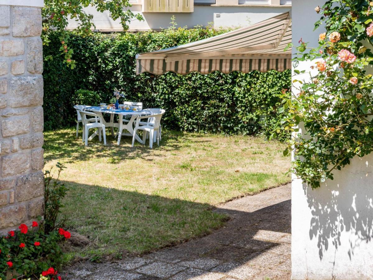 Holiday Home Le Rivage By Interhome 卡纳克 外观 照片