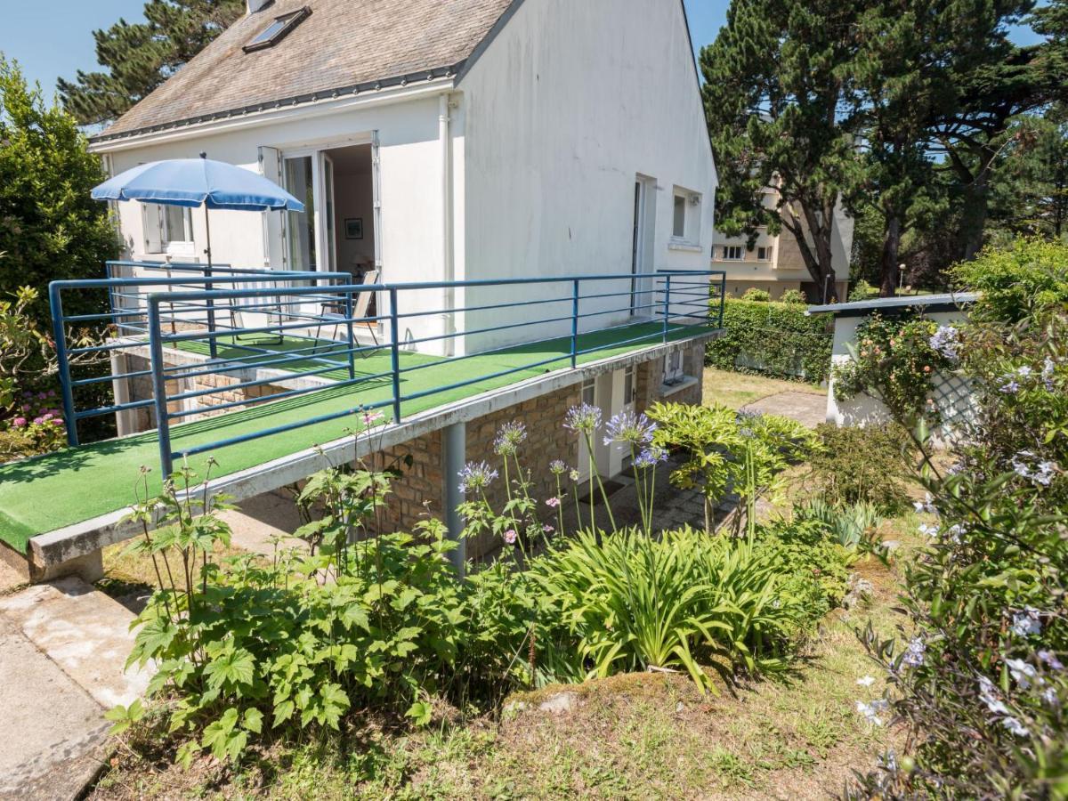 Holiday Home Le Rivage By Interhome 卡纳克 外观 照片
