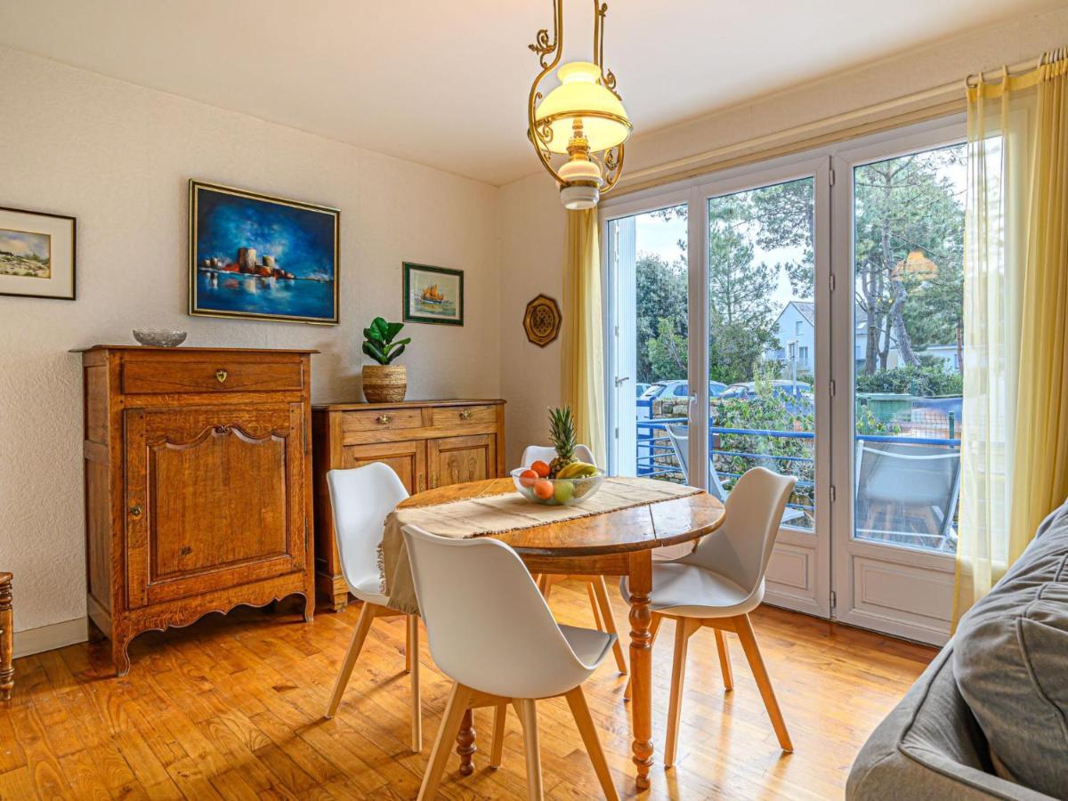 Holiday Home Le Rivage By Interhome 卡纳克 外观 照片